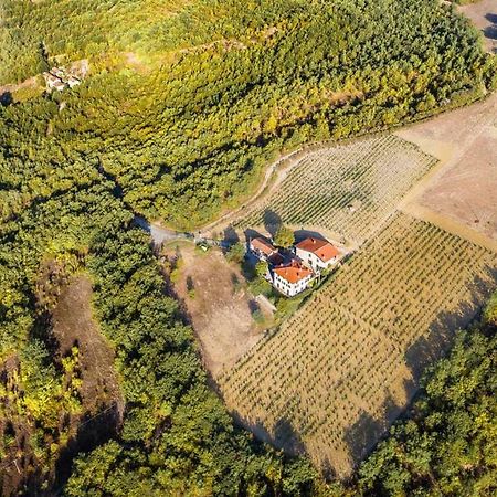 Agriturismo Ca' Del Sartu Bobbio Eksteriør bilde