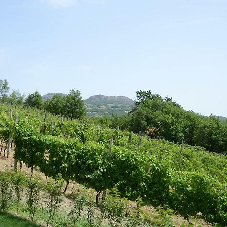 Agriturismo Ca' Del Sartu Bobbio Eksteriør bilde