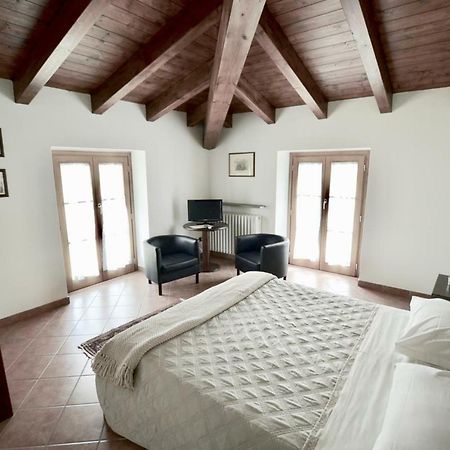 Agriturismo Ca' Del Sartu Bobbio Eksteriør bilde
