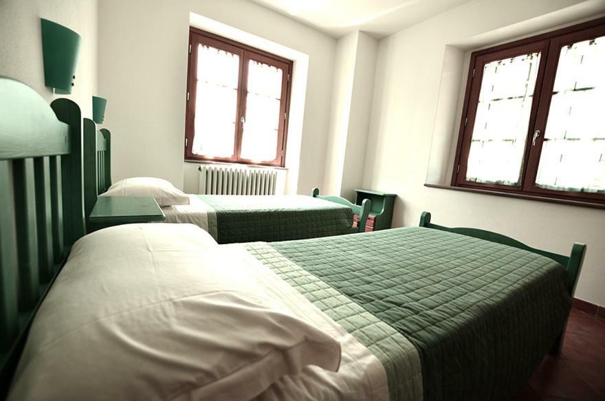 Agriturismo Ca' Del Sartu Bobbio Eksteriør bilde